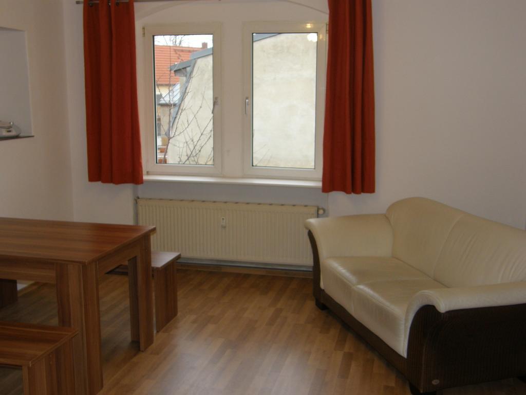 Apartment-Ferienwohnung Dresden-Briesnitz Habitación foto